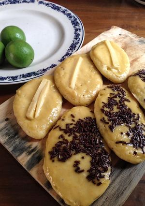 Foto resep Kue cubit