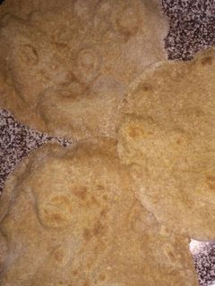 صورة لوصفة الخبز السن الطري (للدايت)