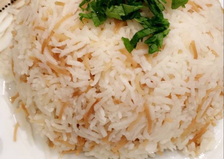 رز بالشعيريه