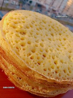 صورة لوصفة بغرير