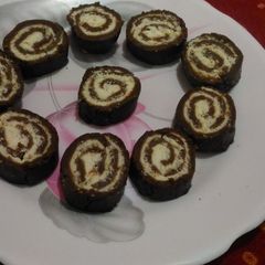 A picture of Swiss roll.