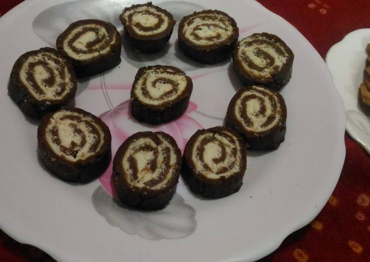 Easy and Simple Swiss roll