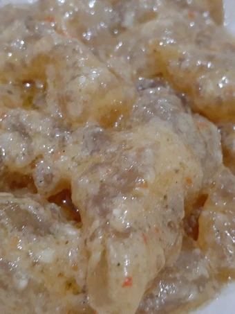 Langkah Gampang Menyiapkan Resep Seblak cireng gurih pedas yang Sempurna Anti Ribet, Bikin Ngiler