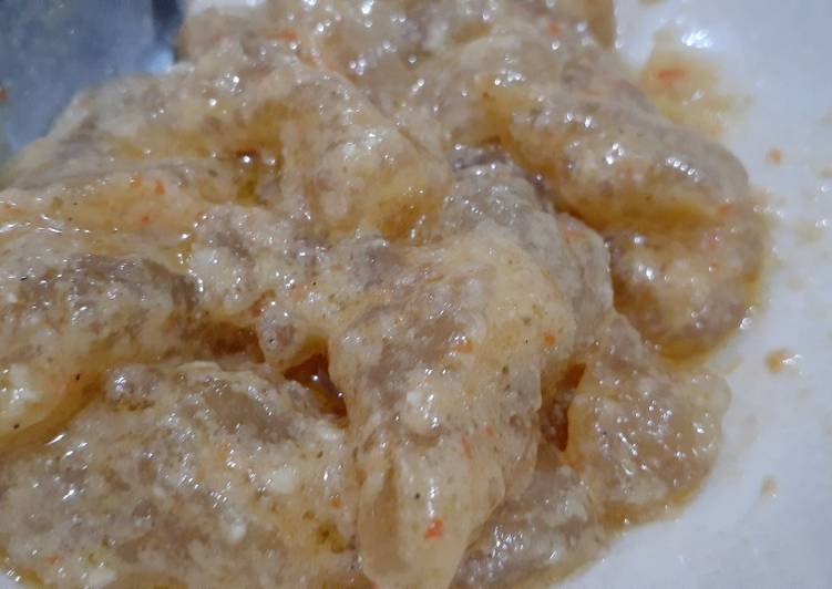 Resep Seblak cireng gurih pedas yang Lezat Sekali