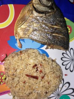 Foto resep Nasi goreng terasi
