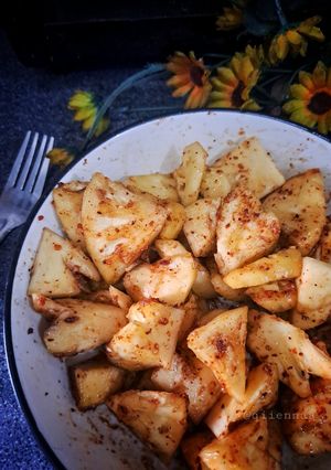 Foto resep Rujak Nanas