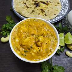 पनीर बटर मसाला(Paneer butter masala recipe in Hindi) रेसिपी मुख्य फोटो