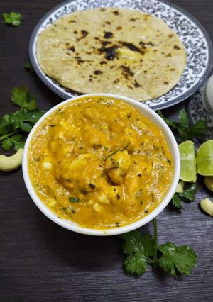पनीर बटर मसाला(Paneer butter masala recipe in Hindi) रेसिपी मुख्य फोटो