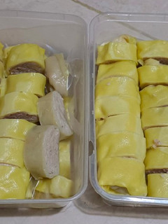 Foto resep Chicken Egg Roll Ala Hokben