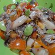 Tumis Cumi Asin Bawang Merah