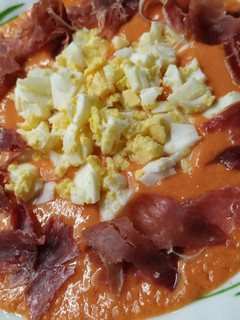 Una foto de Súper Salmorejo 🍅💃🏻