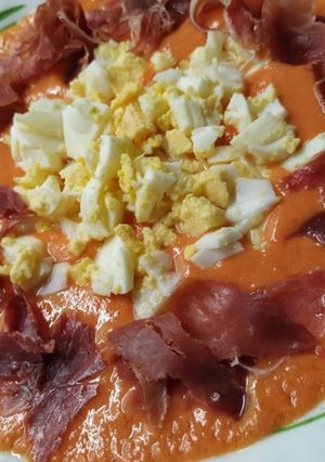 Una foto de Súper Salmorejo 🍅💃🏻