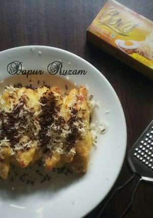 Foto resep Pisang Keju