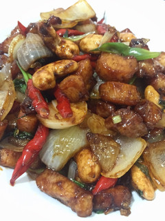 Foto resep Ayam KungPao (Kungpao Chicken)