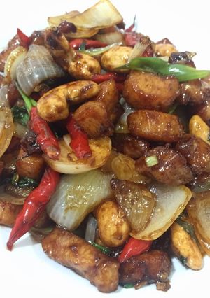 Foto resep Ayam KungPao (Kungpao Chicken)