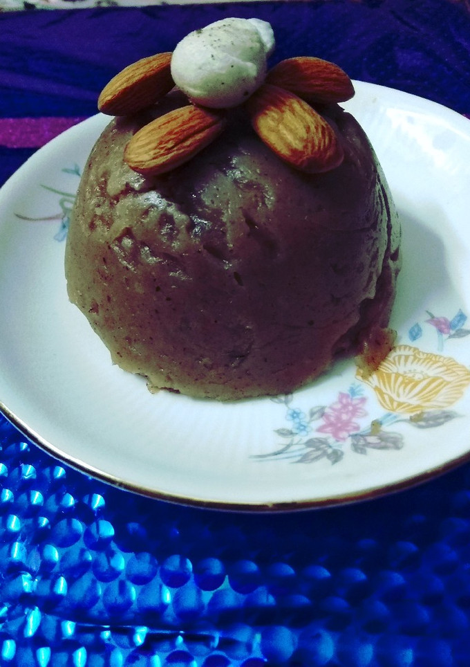 सिंघाडे के आटे का हलवा (singhade ke aate ka halva recipe in hindi) रेसिपी मुख्य फोटो