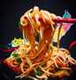 Easy Way Make Chicken Chow Mein the Delicious Perfect