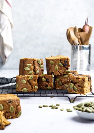 Foto resep Pumpkin Bread