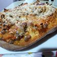 Calabaza rellena súper económica y rendidora