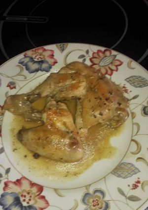 Foto principal de Pollo a la asturiana