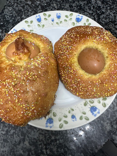 Una foto de 32. Mona de Pascua valenciana (almuerzo/merienda)