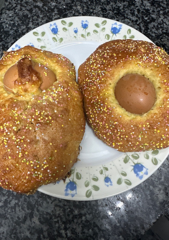Una foto de 32. Mona de Pascua valenciana (almuerzo/merienda)