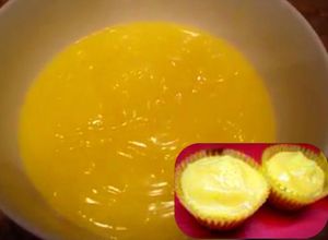 Una foto de Lemon Curd fácil y rico para acompañar cualquier delicia