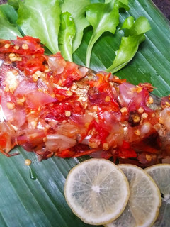 Foto resep Ikan bakar Manokwari