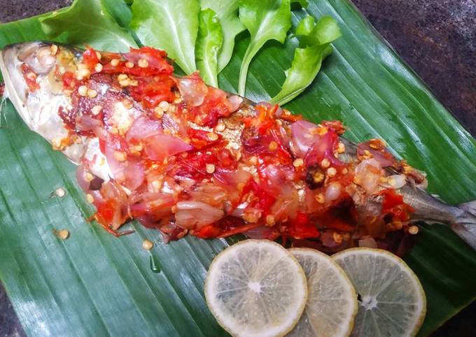 Resep Ikan bakar Manokwari oleh Ira Zakiah - Cookpad