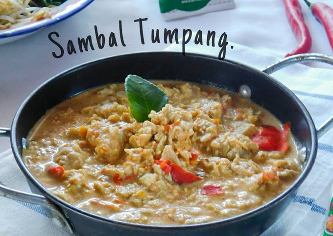 Sambal Tumpang Kediri