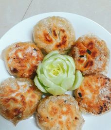 bánh bột mì bột gạo