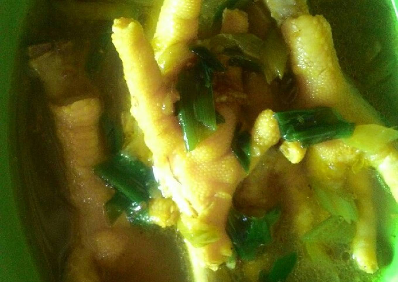 Soto ceker