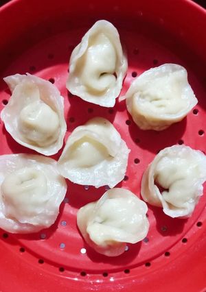 Foto resep Dimsum/Dumpling Ayam Udang