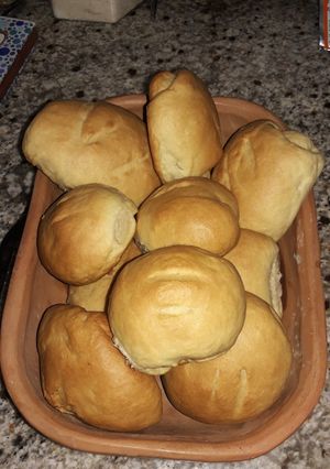 Una foto de 🥖 Pan Casero