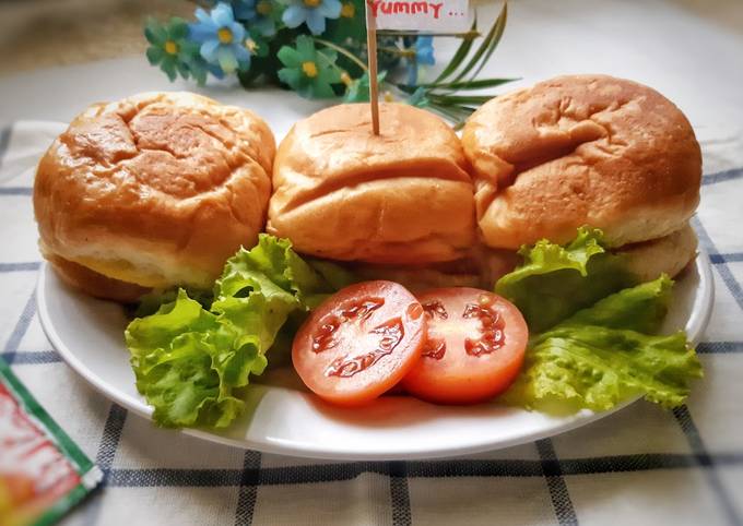 Resep Roti John Mini Oleh Lennylenny - Cookpad