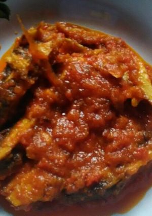 Foto resep Pindang bumbu merah
