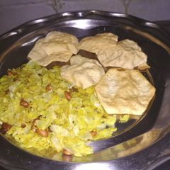 A picture of Bombay Chiwda.