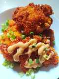 Chicken Katsu