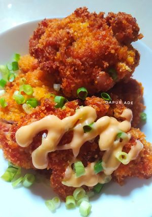 Foto resep Chicken Katsu