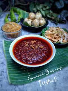 Foto resep Sambal Bawang Tumis