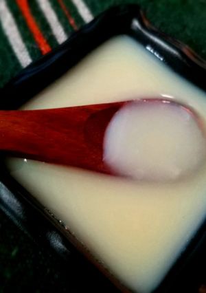 होममेड कंडेन्स्ड मिल्क (condensed milk recipe in marathi) रेसिपी चे मुख्य फोटो 