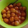 Cilok Bumbu Merah