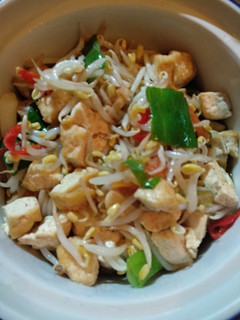 Foto resep Tumis tahu tauge