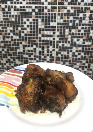 Foto resep Ayam goreng mentega