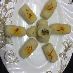 Kesar pista surprise A picture of Kesar pista surprise.