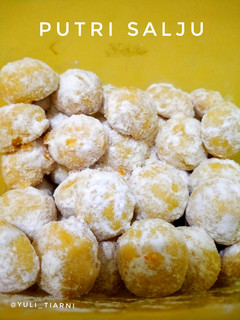 Foto resep Putri Salju