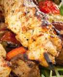 White Shish Tawook