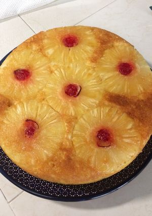 Una foto de Volteado de Piña en Royal Prestige