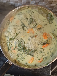Foto resep Gulai udang pakis