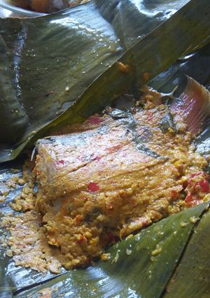 Foto resep Pepes kakap